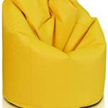 Miglior pouf giallo senape
