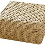 Miglior pouf intrecciato