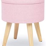 Miglior pouf rosa cipria