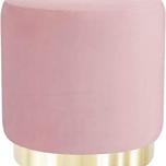 Miglior pouf velluto rosa