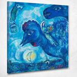 Miglior quadri chagall