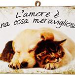 Miglior quadri con cani