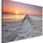 Miglior quadri con tramonto