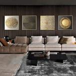 Miglior quadri moderni con cornice