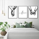 Miglior quadri stile scandinavo