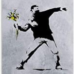 Miglior quadro banksy