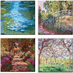Miglior quadro di monet