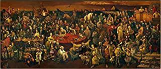 Miglior quadro divina commedia
