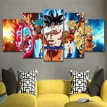 Miglior quadro dragon ball