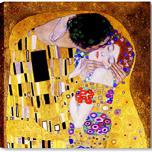 Miglior quadro il bacio di klimt