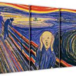 Miglior quadro l urlo di munch