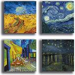 Miglior quadro la notte stellata