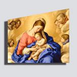 Miglior quadro madonna con bambino