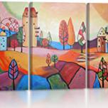 Miglior quadro materico