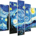 Miglior quadro notte stellata