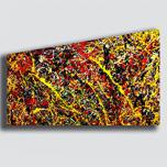 Miglior quadro pollock