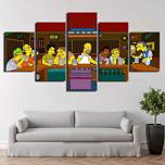 Miglior quadro simpson barca