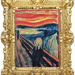 Miglior quadro urlo di munch