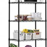 Miglior scaffale cromato
