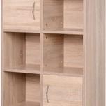 Miglior scaffale libreria con ante