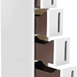Miglior scaffale stretto