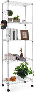 Miglior scaffali acciaio inox