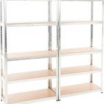 Miglior scaffali alluminio