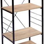Miglior scaffali in ferro e legno