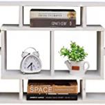 Miglior scaffali in legno bianco
