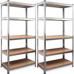Miglior scaffali metallici offerta