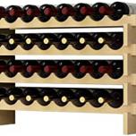 Miglior scaffali per bottiglie di vino