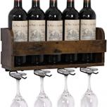 Miglior scaffali per vino in ferro