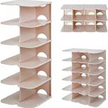 Miglior scarpiera con cassette di legno