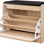 Miglior scarpiera legno