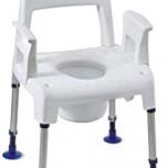 Miglior sedia a rotelle con wc
