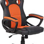 Miglior sedia gaming arancione
