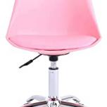 Miglior sedia rosa per scrivania
