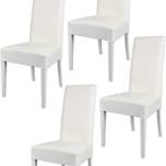 Miglior sedie legno bianche