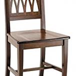 Miglior sedie legno massello noce