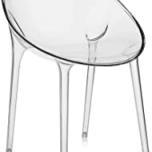 Miglior sedie plexiglass kartell
