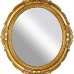 Miglior specchio dorato