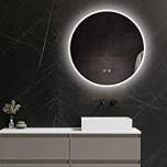 Miglior specchio tondo 70 cm