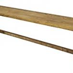 Miglior tavoli e panche in legno rustici