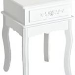 Miglior tavolino in ferro battuto shabby chic