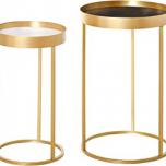 Miglior tavolino salotto oro