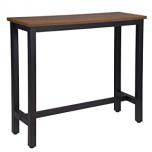 Miglior tavolo alto legno
