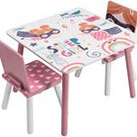 Miglior tavolo e sedia per bambini