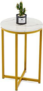 Miglior tavolo effetto marmo bianco