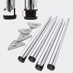 Miglior tavolo in acciaio inox