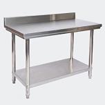Miglior tavolo inox